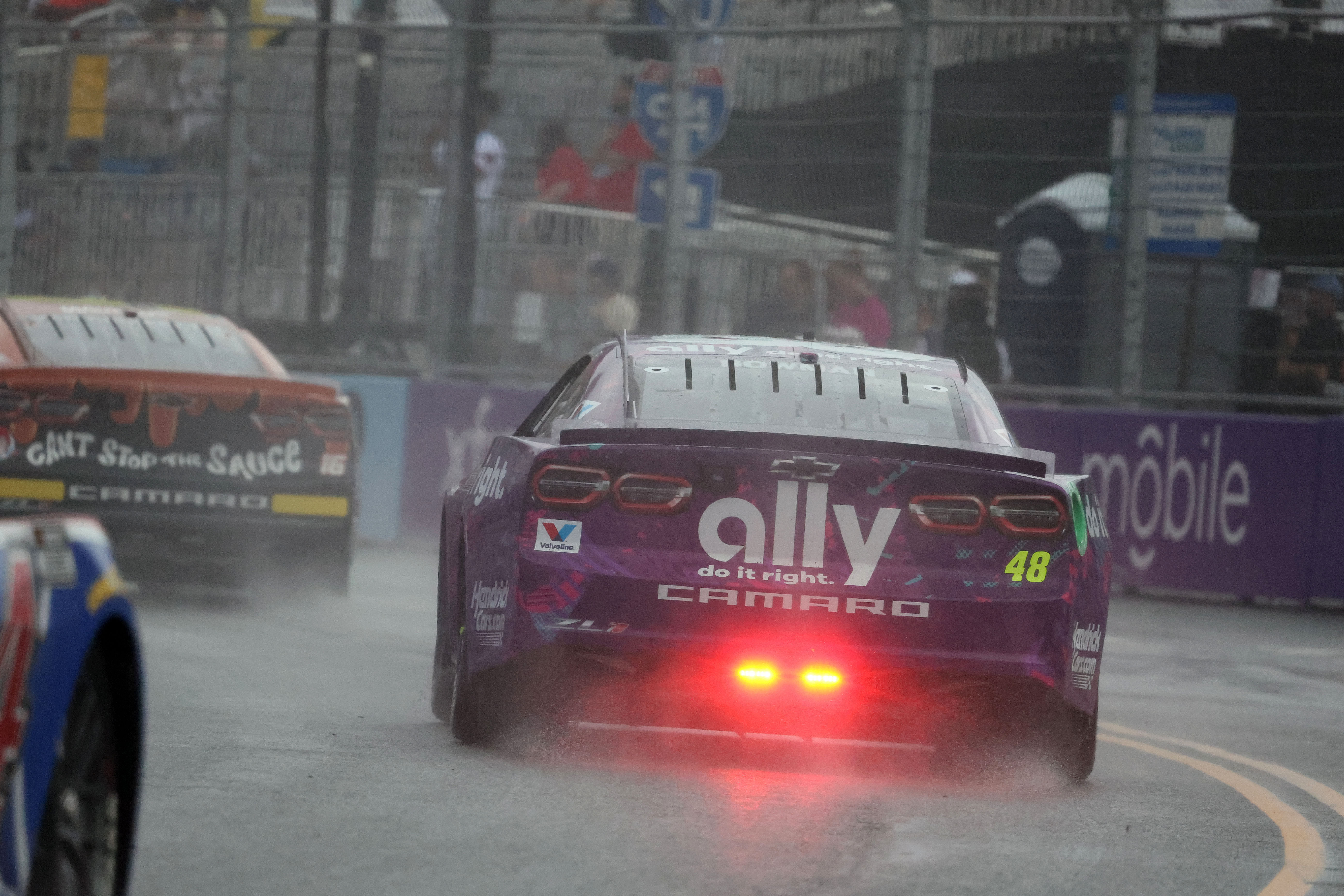 NASCAR: Grant Park 165 - Source: Imagn